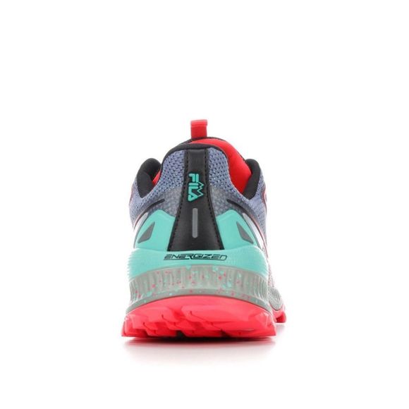 WOMEN'S FILA SANTIAGO ENERGIZED TRAIL RUNNING SHOES | SZ 6 - Picture 5 of 9